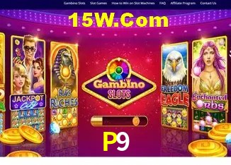 Jogos de Slot P9