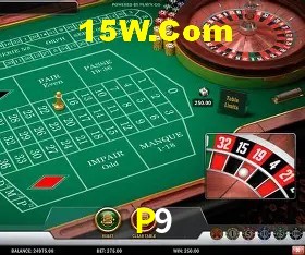 Recursos de Bônus P9